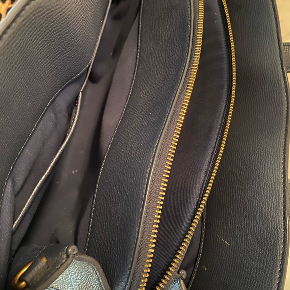 Tory Burch Tote and Wallet - Picture 4 of 5